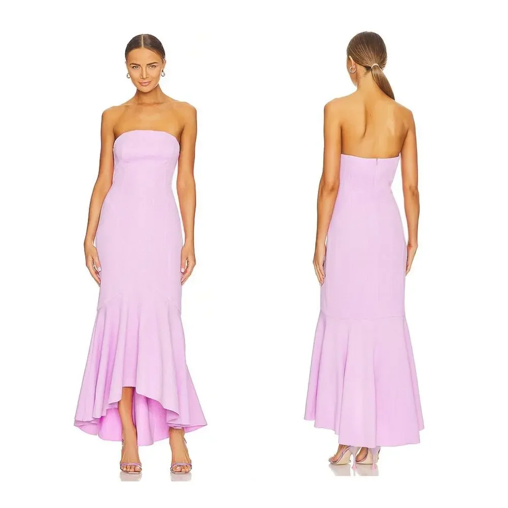 ELLIATT Serenade Dress in Lilac Size XS $250 MSRP - Picture 1 of 4